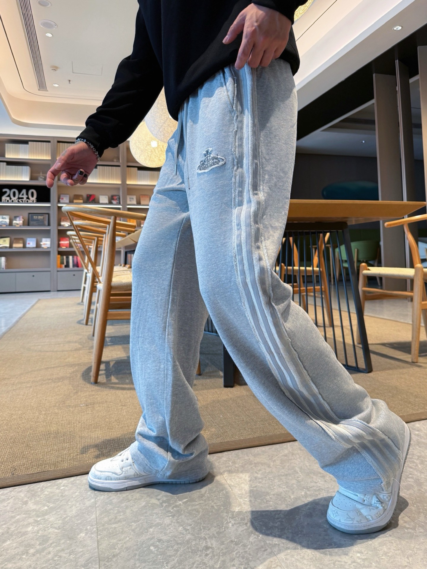 Casual Pants Man